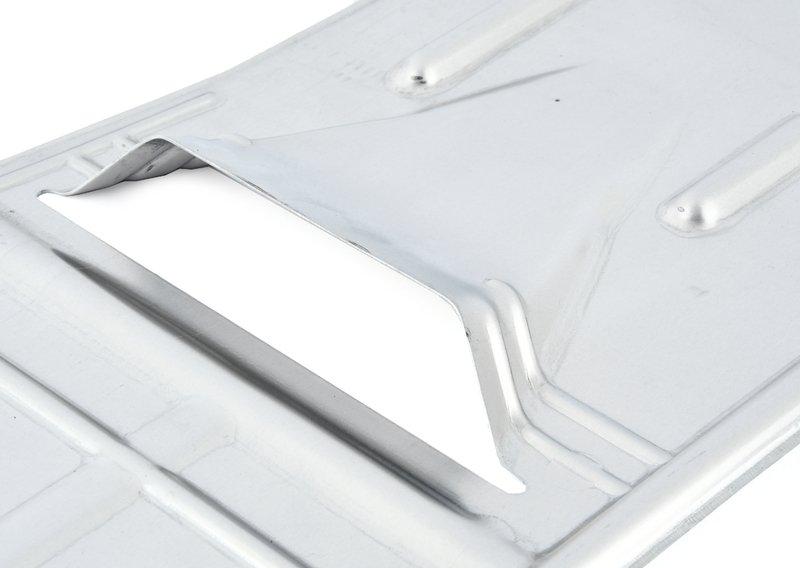 Теплоизоляционный экран