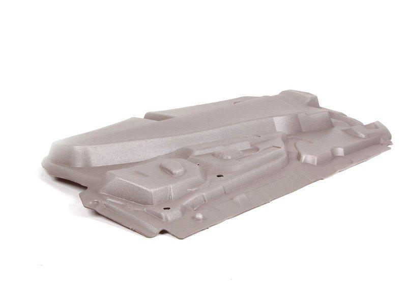 Звукоизоляция двери Л Пд