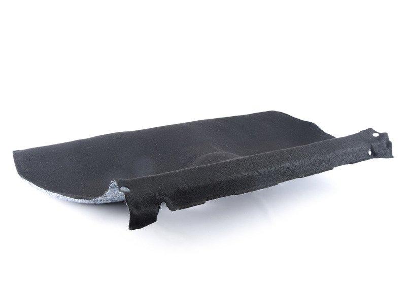 Звукоизоляция днища Зд