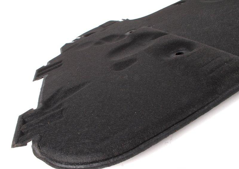 Звукоизоляция капота