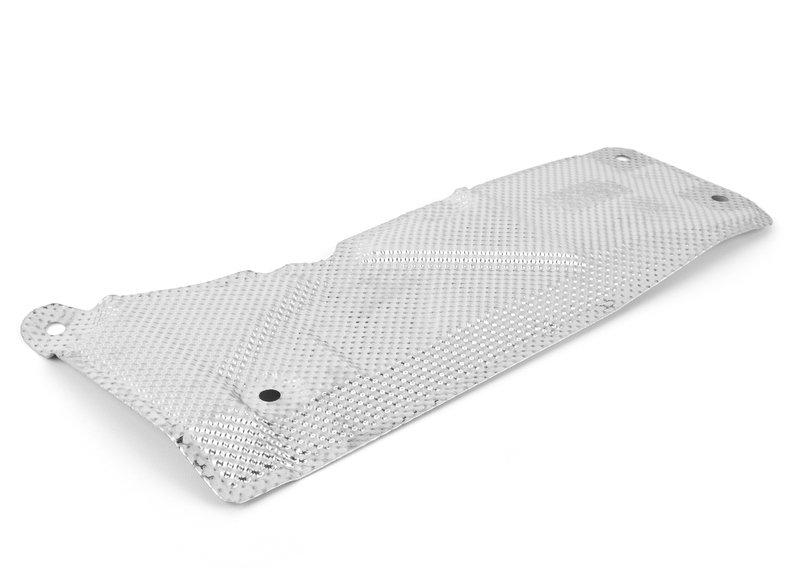 Теплоизоляция переднего лонжерона П