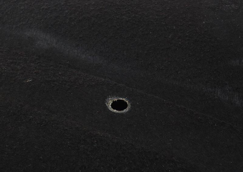 Звукоизоляция капота