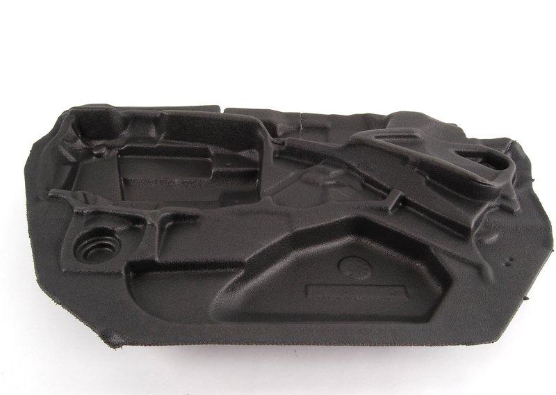 Звукоизоляция двери Л Пд