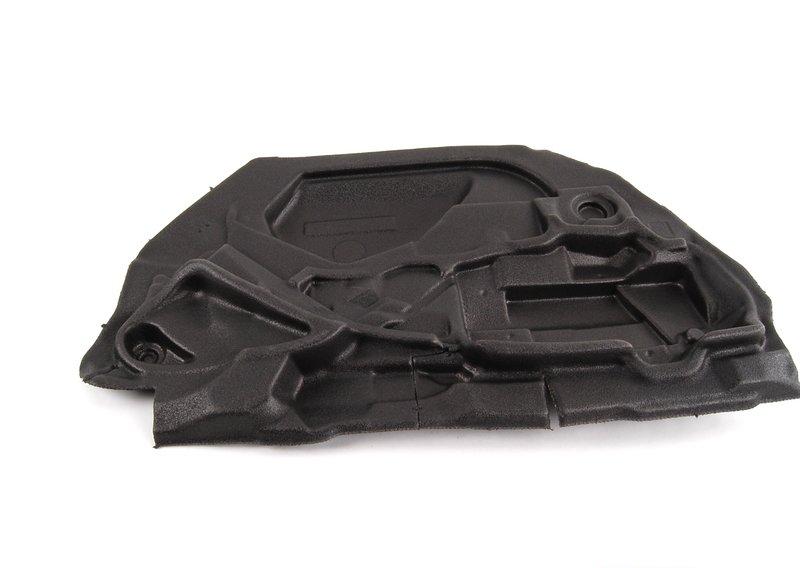 Звукоизоляция двери Л Пд