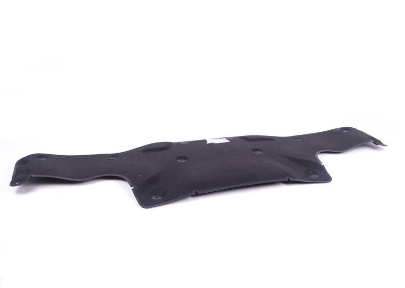 Звукоизоляция капота