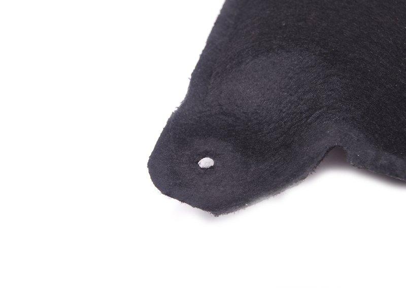 Звукоизоляция капота