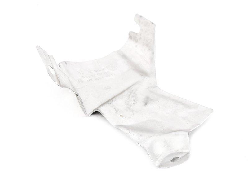 Теплоизоляция трубопровода торм.системы