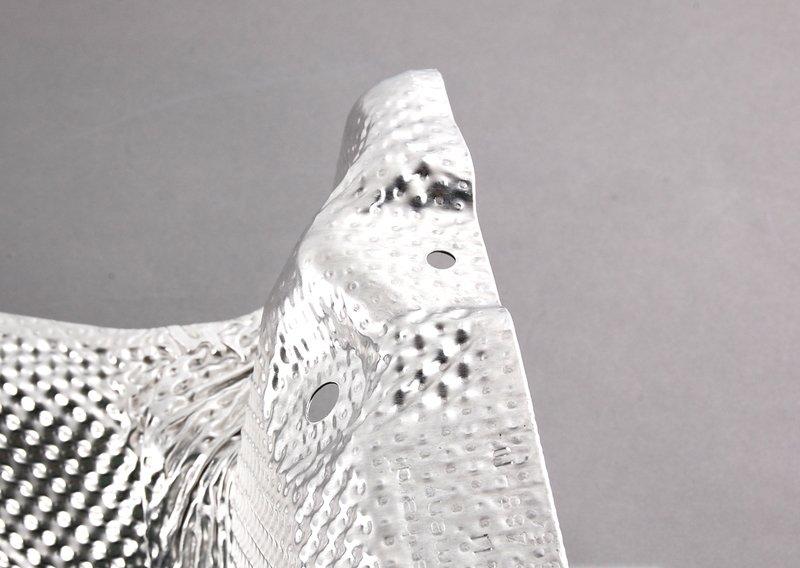 Теплоизоляция доп.глушителя за основн.Л