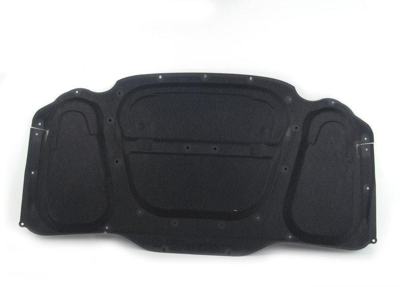 Звукоизоляция капота