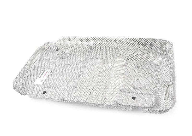 Теплоизоляция редуктора заднего моста