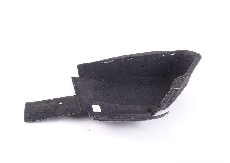 Звукоизоляция багажного отделения Л