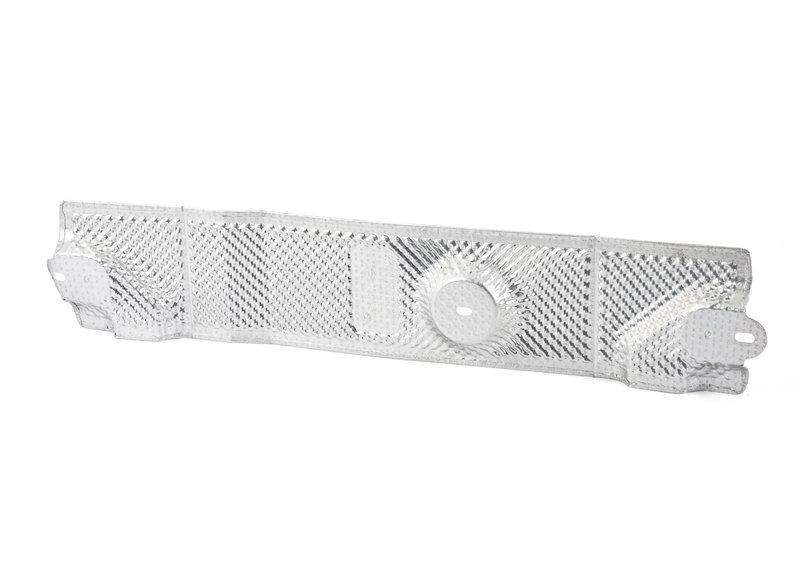 Теплоизоляция задней аккумулят.батареи