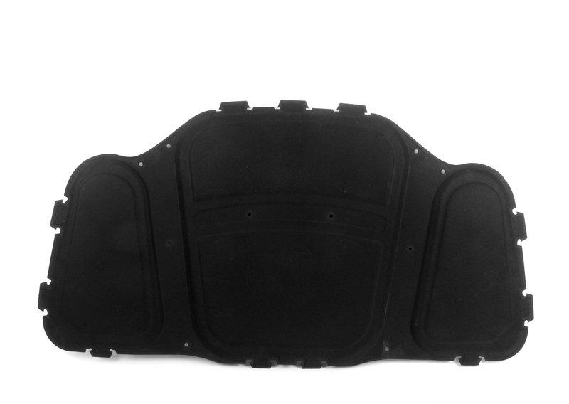 Звукоизоляция капота E60 / E61