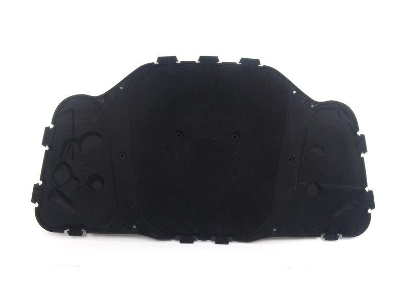 Звукоизоляция капота E60 / E61