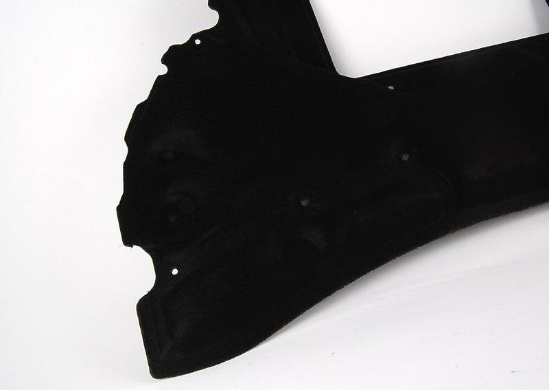 Звукоизоляция капота