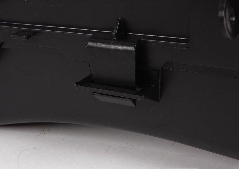 Канал вентиляции тормозного диска Л