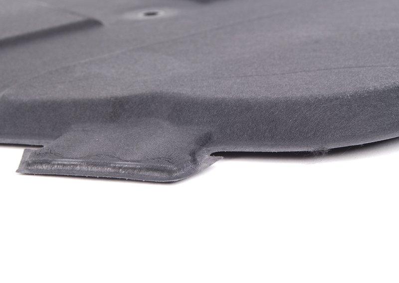 Звукоизоляция капота