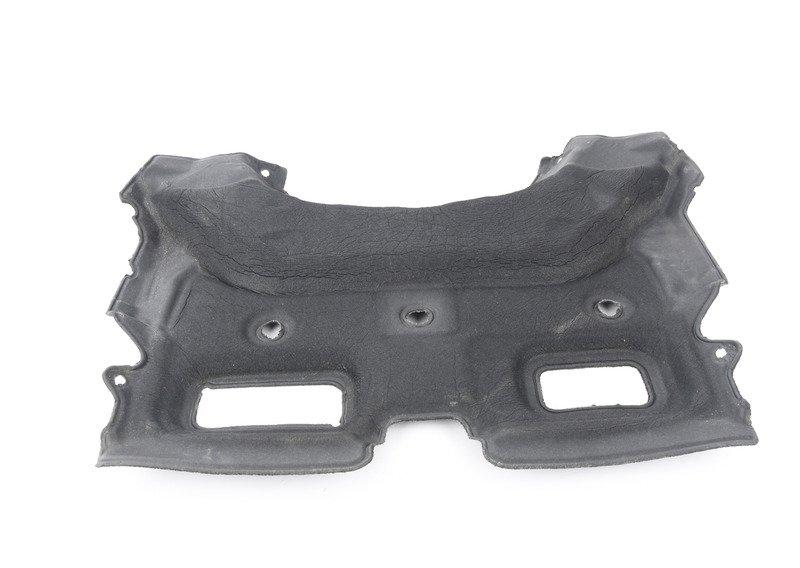 Звукоизоляция моторного отсека Ср