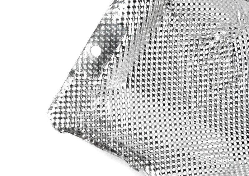 Теплоизоляция щита передка Л