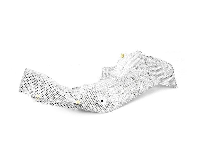 Теплоизоляция щита передка П