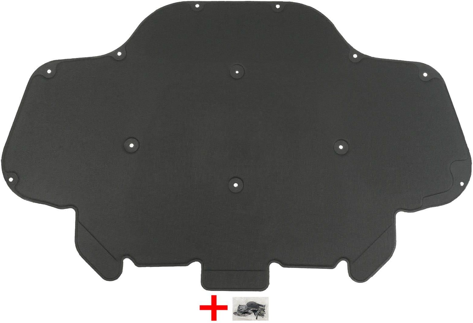 Звукоизоляция капота  G05 G06