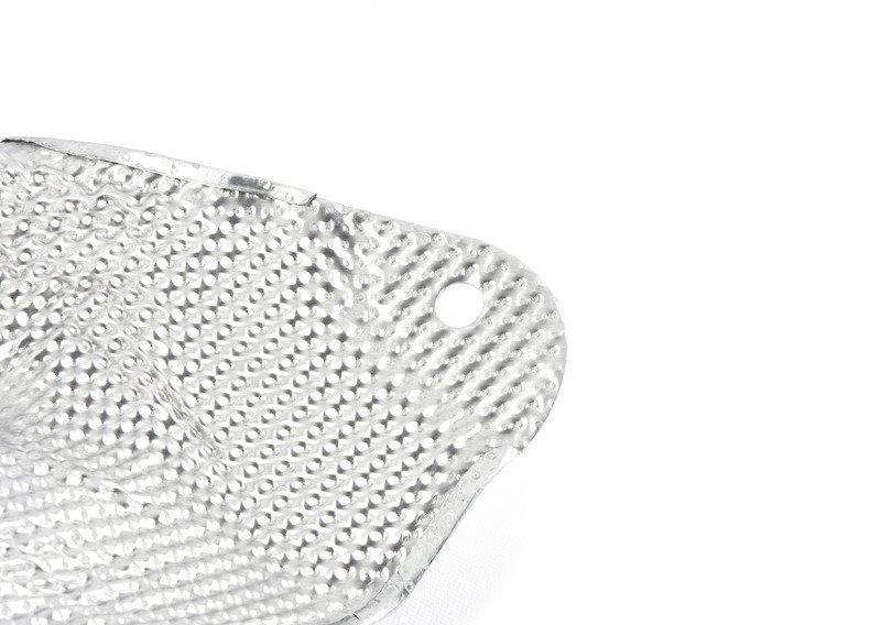 Теплоизоляция щита передка