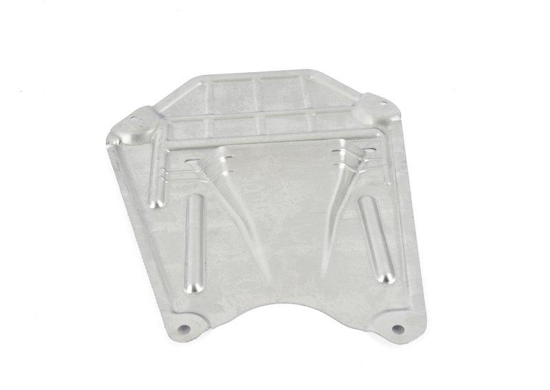 Теплоиз.экран щитка реактивной тяги