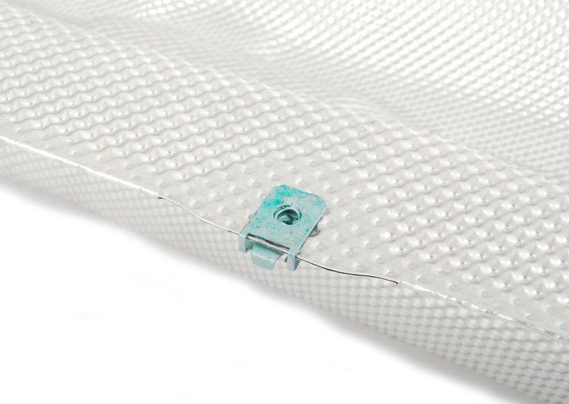 Теплоизоляция туннеля/бака