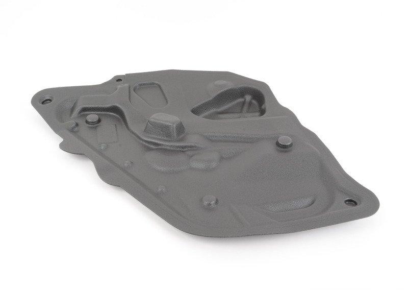 Звукоизоляция двери Л Зд