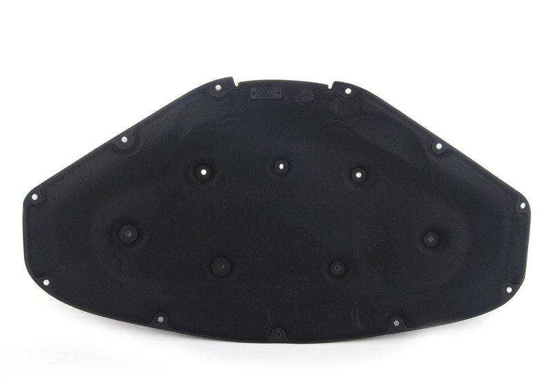 Звукоизоляция капота