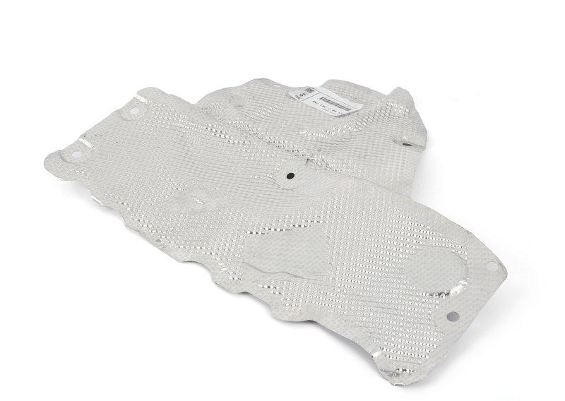 F20 / F30 / F87 M2 / F80 M3 / F82 M4 Теплоизоляция переднего лонжерона П