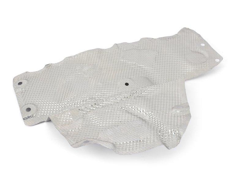 F20 / F30 / F87 M2 / F80 M3 / F82 M4 Теплоизоляция переднего лонжерона П