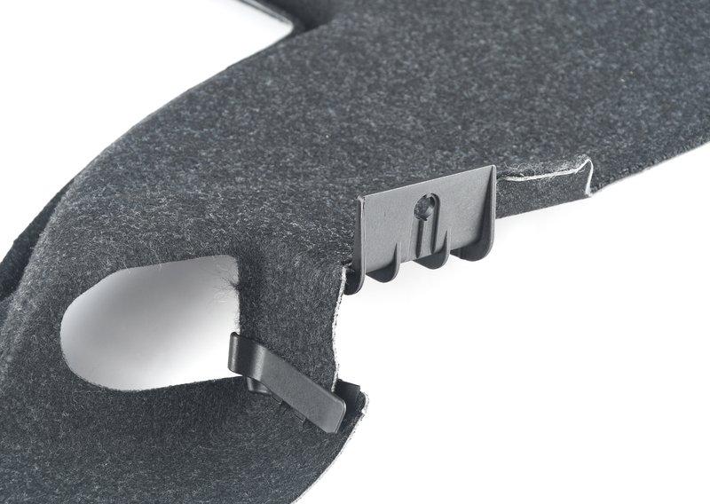 Обшивка багажного отделения П