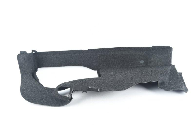 Обшивка багажного отделения П