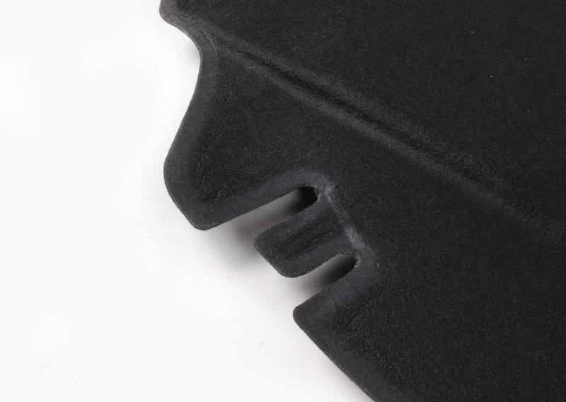 Звукоизоляция капота