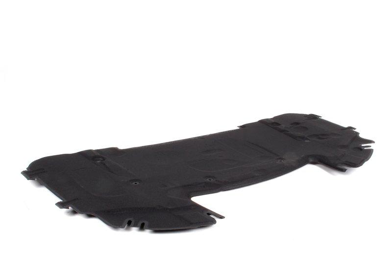 Звукоизоляция капота