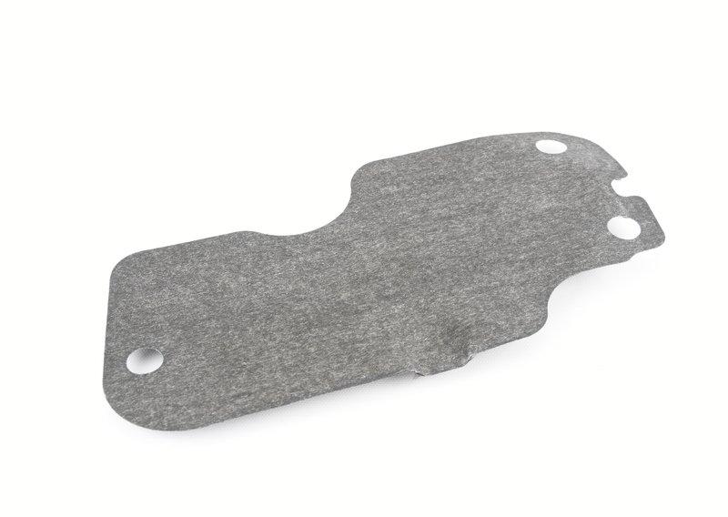 Звукоизоляция моторного отсека Л