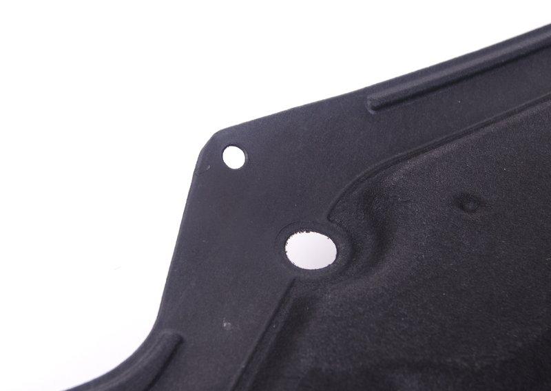 Теплоизоляция капота, бензин.двигатель