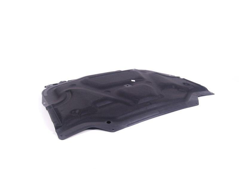 Теплоизоляция капота, бензин.двигатель