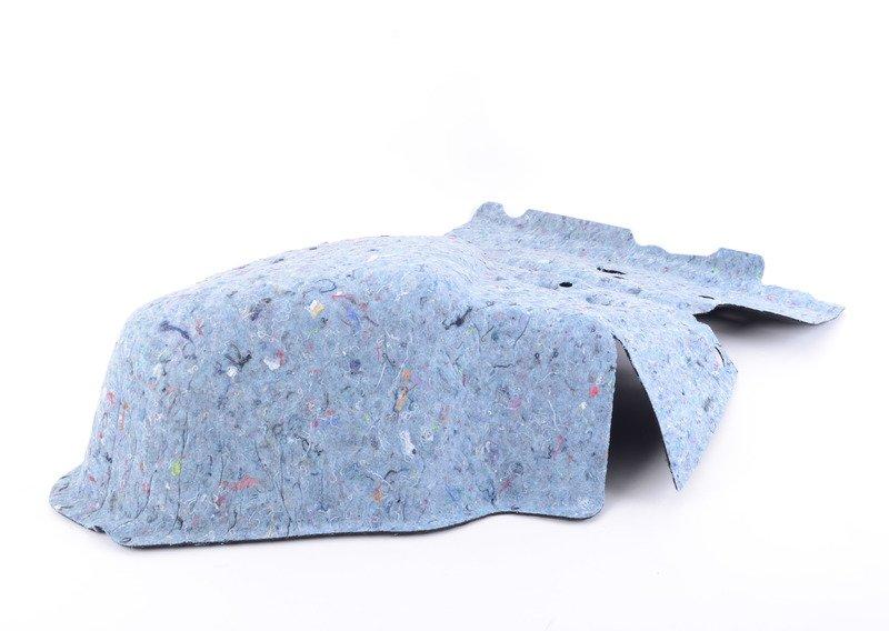 Звукоизоляция багажного отделения Л