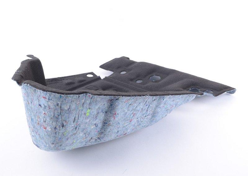 Звукоизоляция багажного отделения Л