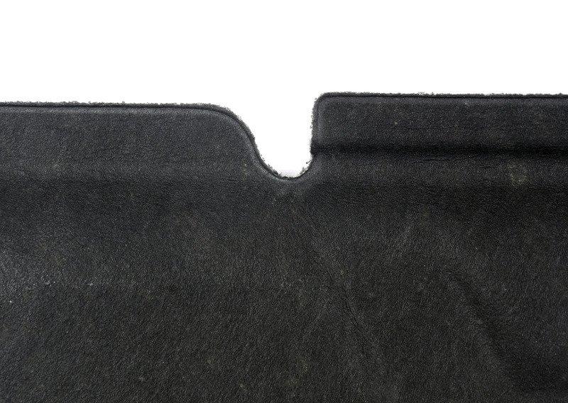 Звукоизоляция капота