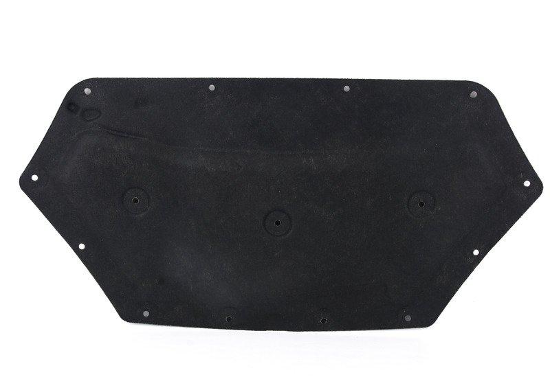 Звукоизоляция капота