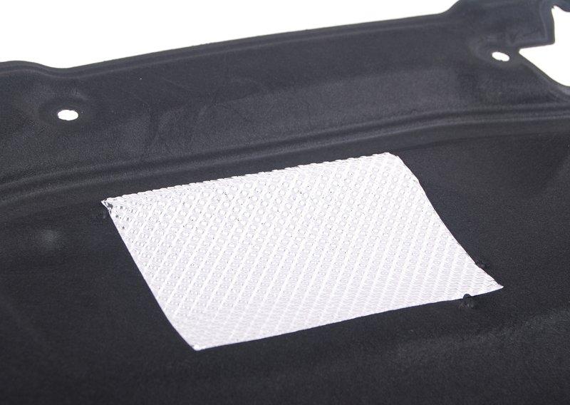 Теплоизоляция капота, бензин.двигатель