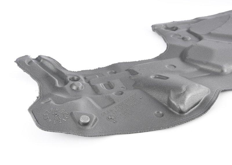 Звукоизоляция двери Пд Л