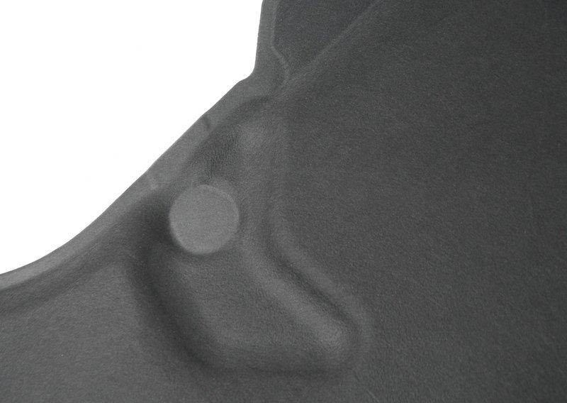 Звукоизоляция капота