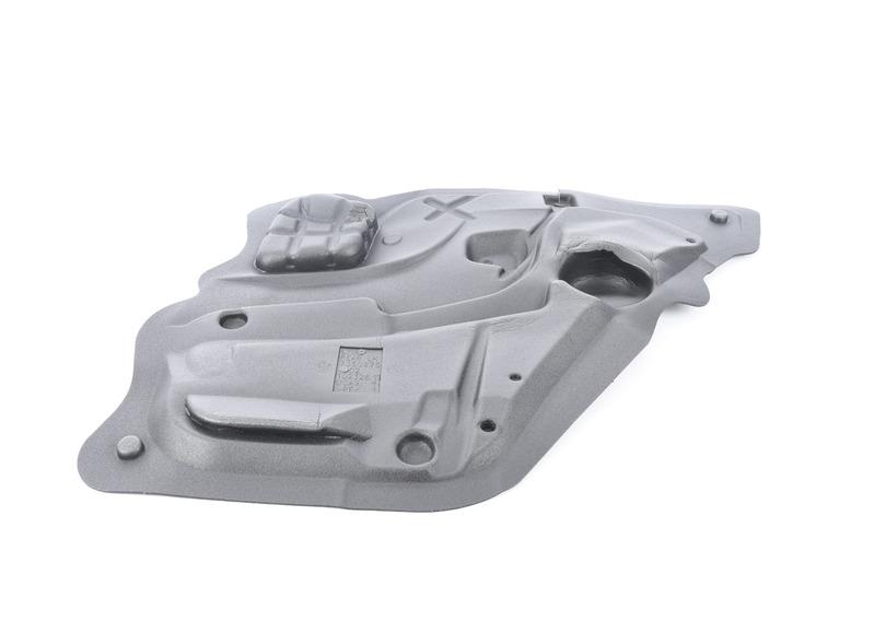 Звукоизоляция двери Л Зд