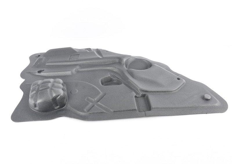 Звукоизоляция двери П Зд