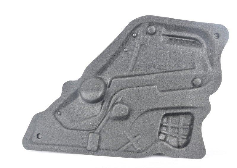 Звукоизоляция двери П Зд