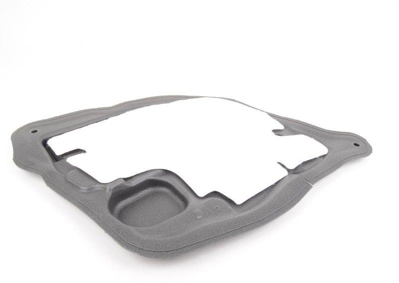 Звукоизоляция двери Л Зд